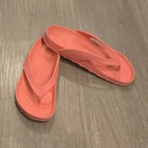 Birkenstock Honolulu EVA Thong Sandals Sz 39